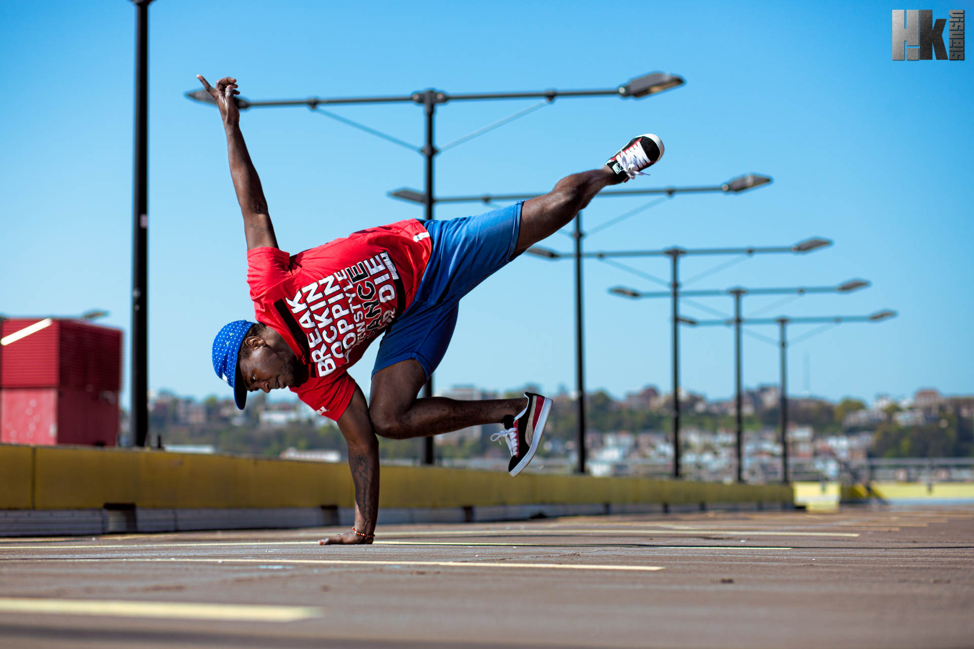 bboy tedom - Le Havre