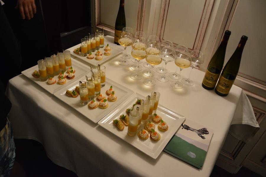 Moment Gourmand des Ambassadeurs d&#039;Alsace