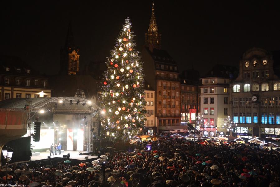 Colmar Et Strasbourg Dans Le Top 5 Des Meilleurs Marches De Noel D Europe Club Des Ambassadeurs D Alsace